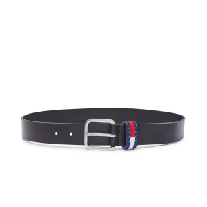 Tommy Jeans Skórzany pasek Ryan