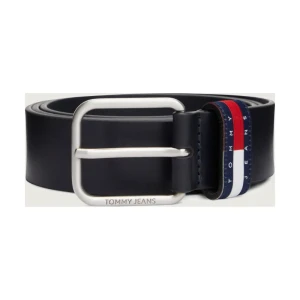Tommy Jeans Skórzany pasek Ryan