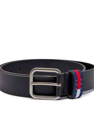Tommy Jeans Skórzany pasek Ryan