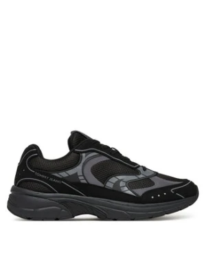 Tommy Jeans Sneakersy Archive '25 EM0EM01622 Czarny
