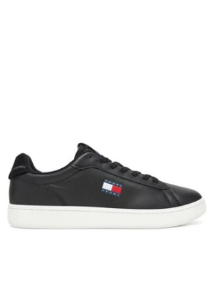 Tommy Jeans Sneakersy Archive '98 EM0EM01596 Czarny