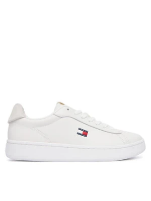 Tommy Jeans Sneakersy Archive '98 EN0EN03146 Biały