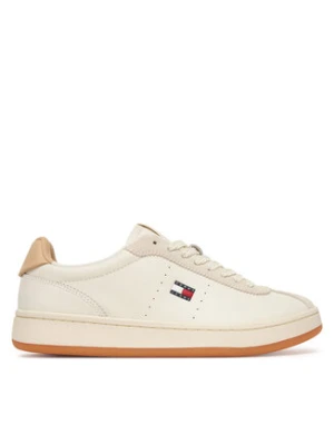 Tommy Jeans Sneakersy Archive '98 Unlined EN0EN02983 Écru