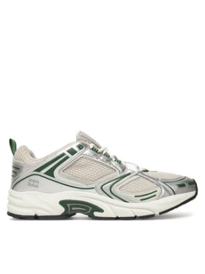 Tommy Jeans Sneakersy Archive'97 Metallic EM0EM01572 Biały