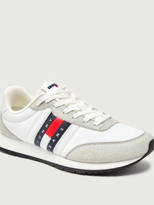 Tommy Jeans Sneakersy biały