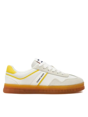 Tommy Jeans Sneakersy Court Sneaker EN0EN02552 Biały