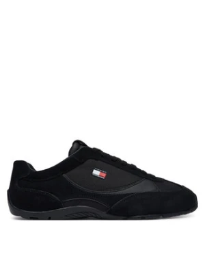 Tommy Jeans Sneakersy EM0EM01718 Czarny