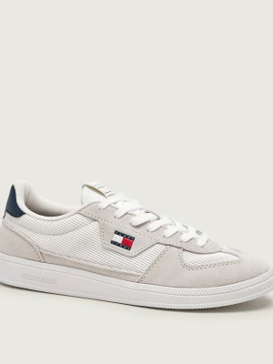 Tommy Jeans Sneakersy GREENWICH | zamsz szary