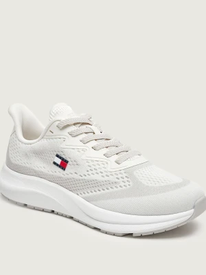 Tommy Jeans Sneakersy RUNNER biały