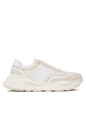 Tommy Jeans Sneakersy Runner EM0EM01170 Beżowy