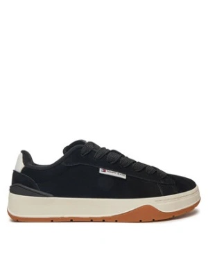 Tommy Jeans Sneakersy Skate EN0EN02677 Czarny