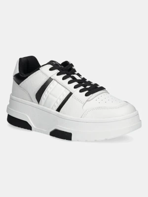 Tommy Jeans sneakersy THE BROOKLYN FLATFORM