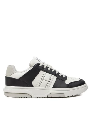 Tommy Jeans Sneakersy The Brooklyn Leather EM0EM01429 Czarny