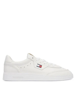Tommy Jeans Sneakersy The Greenwich Edge Ltr EN0EN03049 Biały