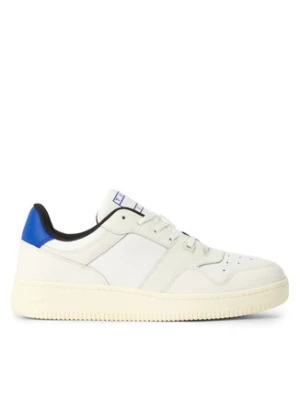 Tommy Jeans Sneakersy Tjm Basket Color EM0EM01255 Biały