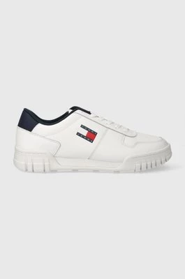 Tommy Jeans sneakersy TJM CUPSOLE ESS kolor biały EM0EM01396