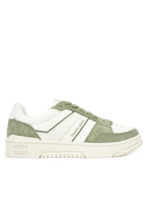 Zdjęcie produktu Tommy Jeans Sneakersy Tjm Cupsole Pods EM0EM01579 Biały