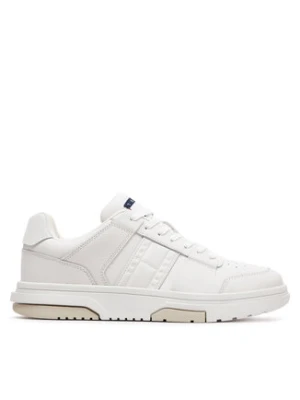 Zdjęcie produktu Tommy Jeans Sneakersy Tjm Leather Cupsole 2.0 EM0EM01283 Biały