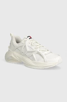 Tommy Jeans sneakersy TJM OUTDOOR RUNNER kolor biały EM0EM01385
