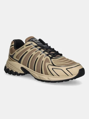 Tommy Jeans sneakersy TJM OUTDOOR RUNNER TECH. męskie kolor beżowy EM0EM01640