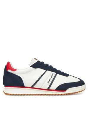 Zdjęcie produktu Tommy Jeans Sneakersy Tjm Retro Runner Cleated EM0EM01619 Biały