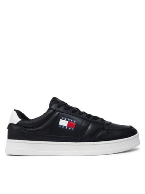 Tommy Jeans Sneakersy Tjm The Greenwich New Ess EM0EM01574 Czarny