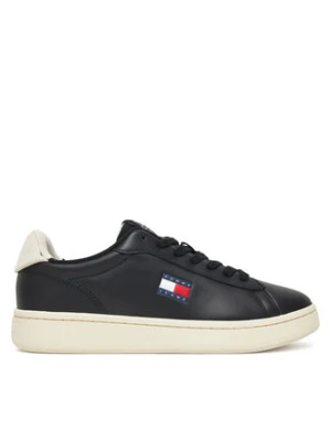 Tommy Jeans Sneakersy Tjw Archive Court EN0EN02815 Czarny