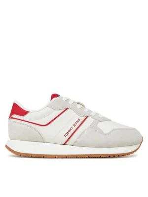 Tommy Jeans Sneakersy Tjw Eva Runner Light EN0EN02741 Beżowy