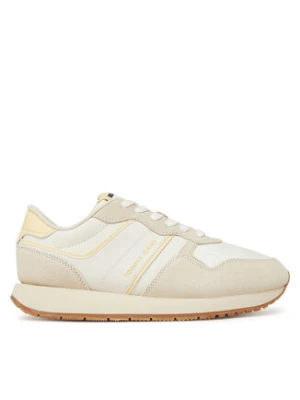 Tommy Jeans Sneakersy Tjw Eva Runner Light EN0EN02741 Beżowy