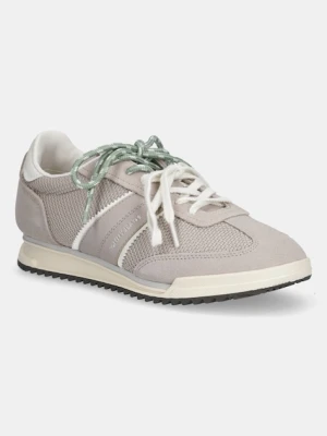 Tommy Jeans sneakersy TJW LOW PROFILE RUNNER damskie kolor beżowy EN0EN02862