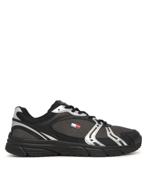 Tommy Jeans Sneakersy Tjw Modern Runner EN0EN03085 Czarny