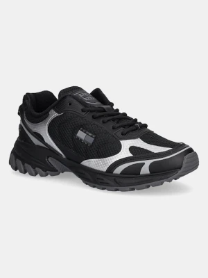 Tommy Jeans sneakersy TJW OUTDOOR RUNNER damskie kolor czarny EN0EN02859