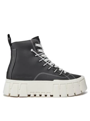 Tommy Jeans Sneakersy Tjw Platform Mc EN0EN02498 Czarny