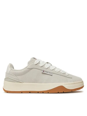 Tommy Jeans Sneakersy Tjw Skate Sneaker EN0EN02677 Szary