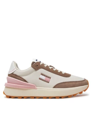 Tommy Jeans Sneakersy Tjw Tech Runner Ess EN0EN02511 Kolorowy