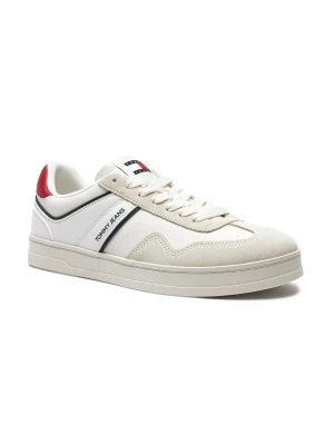Zdjęcie produktu Tommy Jeans Sneakersy | z dodatkiem skóry
