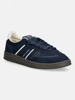 Tommy Jeans sneakersy zamszowe THE GREENWICH EDGE SUEDE