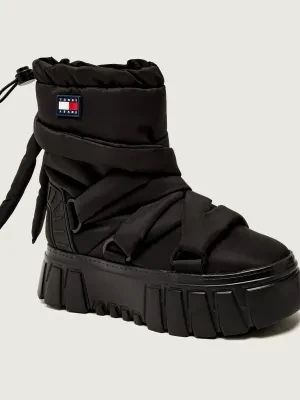 Tommy Jeans Śniegowce