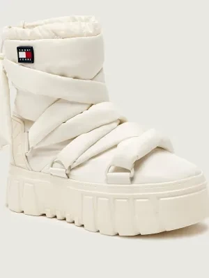 Tommy Jeans Śniegowce