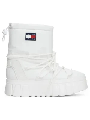 Tommy Jeans Śniegowce