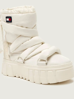 Tommy Jeans Śniegowce