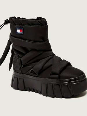 Tommy Jeans Śniegowce