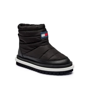 Tommy Jeans Śniegowce | z dodatkiem skóry