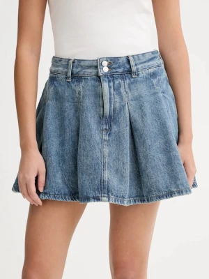 Tommy Jeans spódnica bawełniana