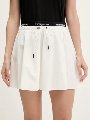 Tommy Jeans spódnica bawełniana