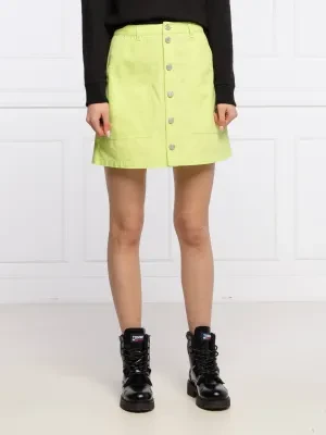Tommy Jeans Spódnica | high rise