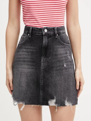 Tommy Jeans spódnica jeansowa