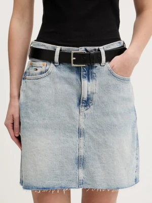 Tommy Jeans spódnica jeansowa