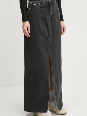 Tommy Jeans spódnica jeansowa