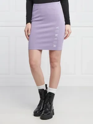 Tommy Jeans Spódnica | regular waist